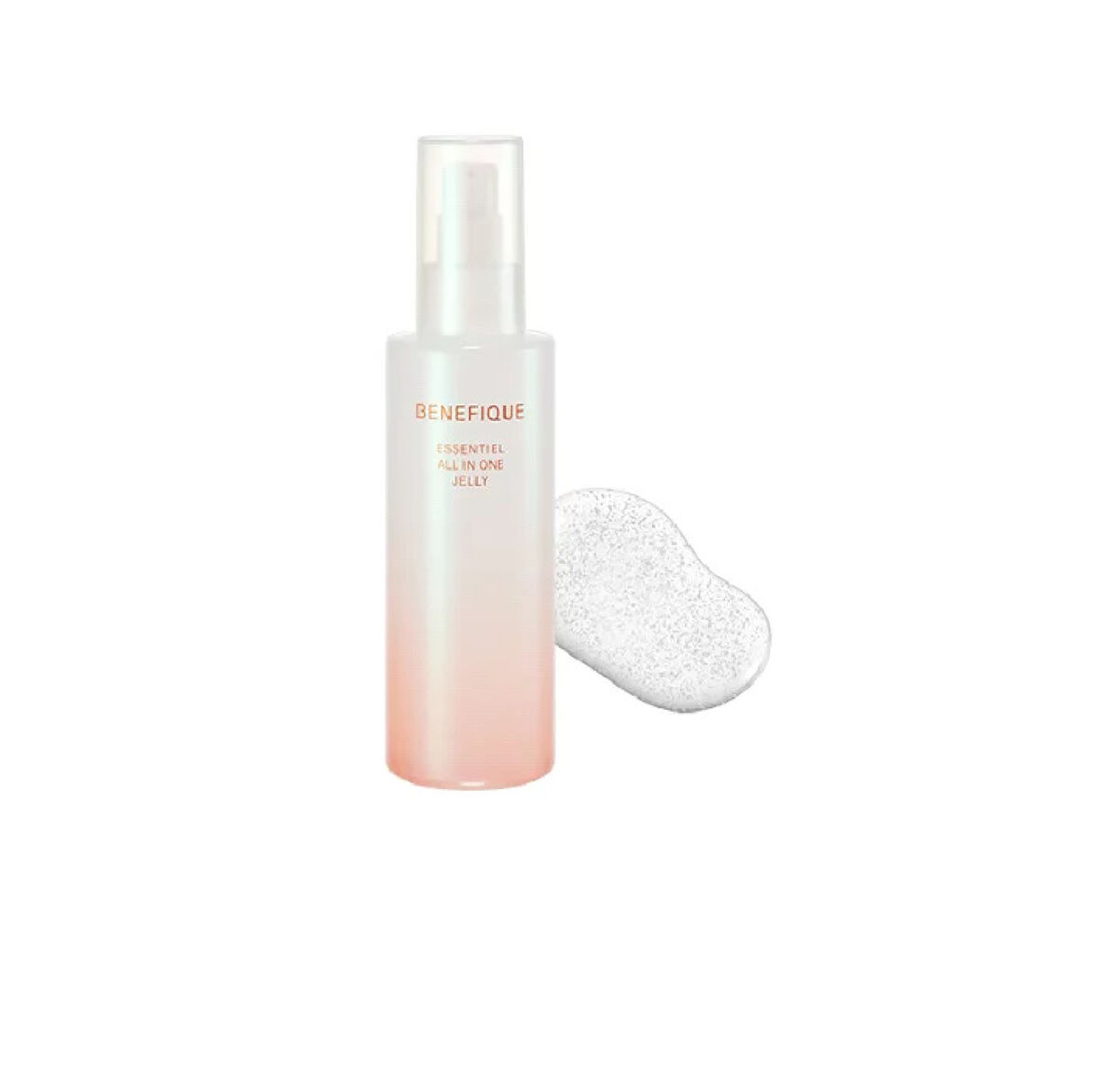 エッセンシャル オールインワン ジュレ レフィル/BENEFIQUE/美容液を使ったクチコミ（1枚目）