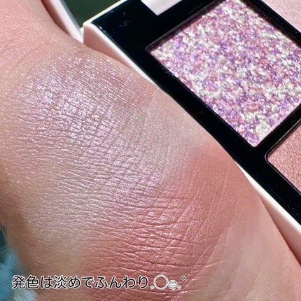 テイラード カラー アイズ/SNIDEL BEAUTY/アイシャドウパレットを使ったクチコミ(2枚目)