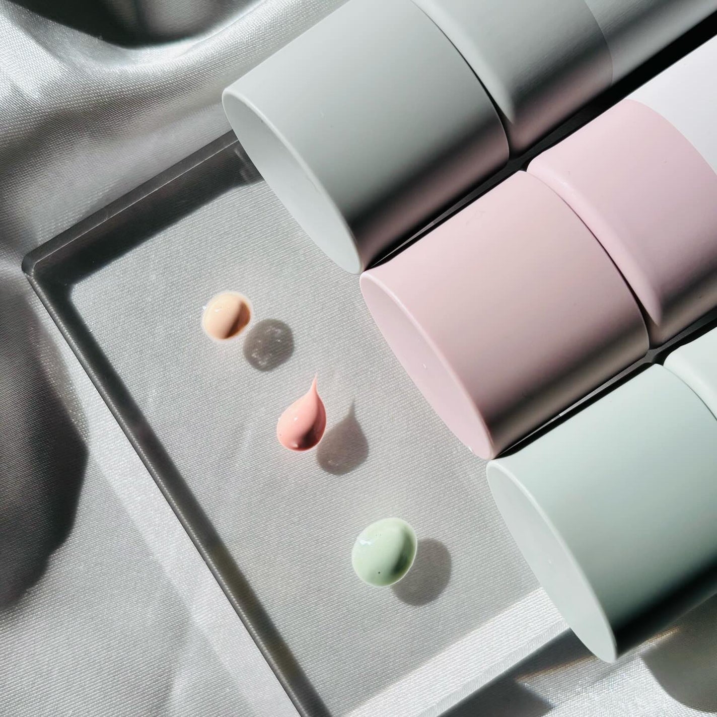 ミネラル 薬用プライマーベース/TIME SECRET/化粧下地を使ったクチコミ(6枚目)