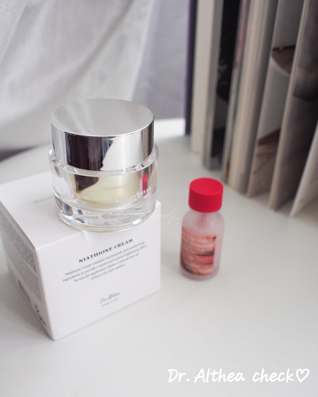 パワーブライトニング グルタチオンクリーム/Dr.Althea/フェイスクリームを使ったクチコミ(7枚目)