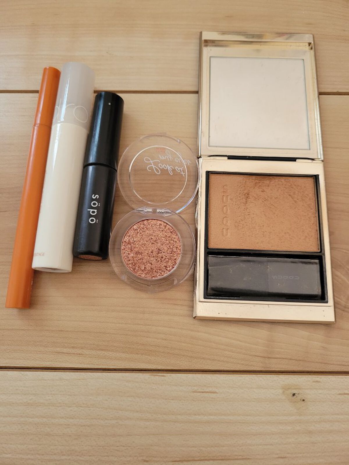 グラスティングウォーターティント 韓服エディション/rom&nd/リップティントを使ったクチコミ（1枚目）