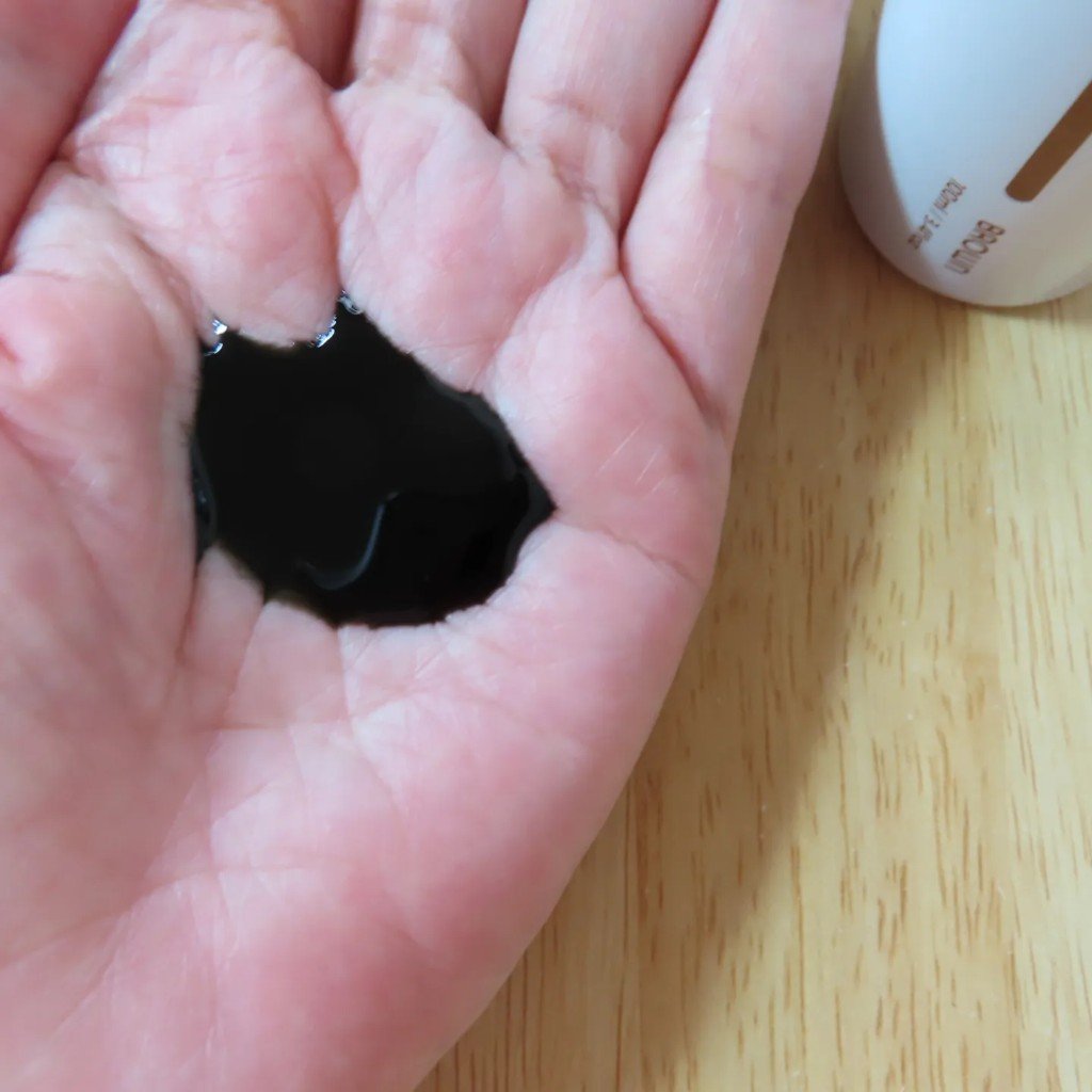 イロップ マモル セラム/irop/アウトバストリートメントを使ったクチコミ（2枚目）