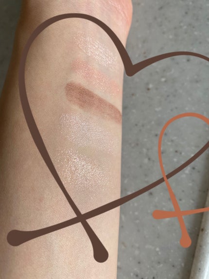 クイックラッシュカーラー/キャンメイク/マスカラ下地を使ったクチコミ(3枚目)