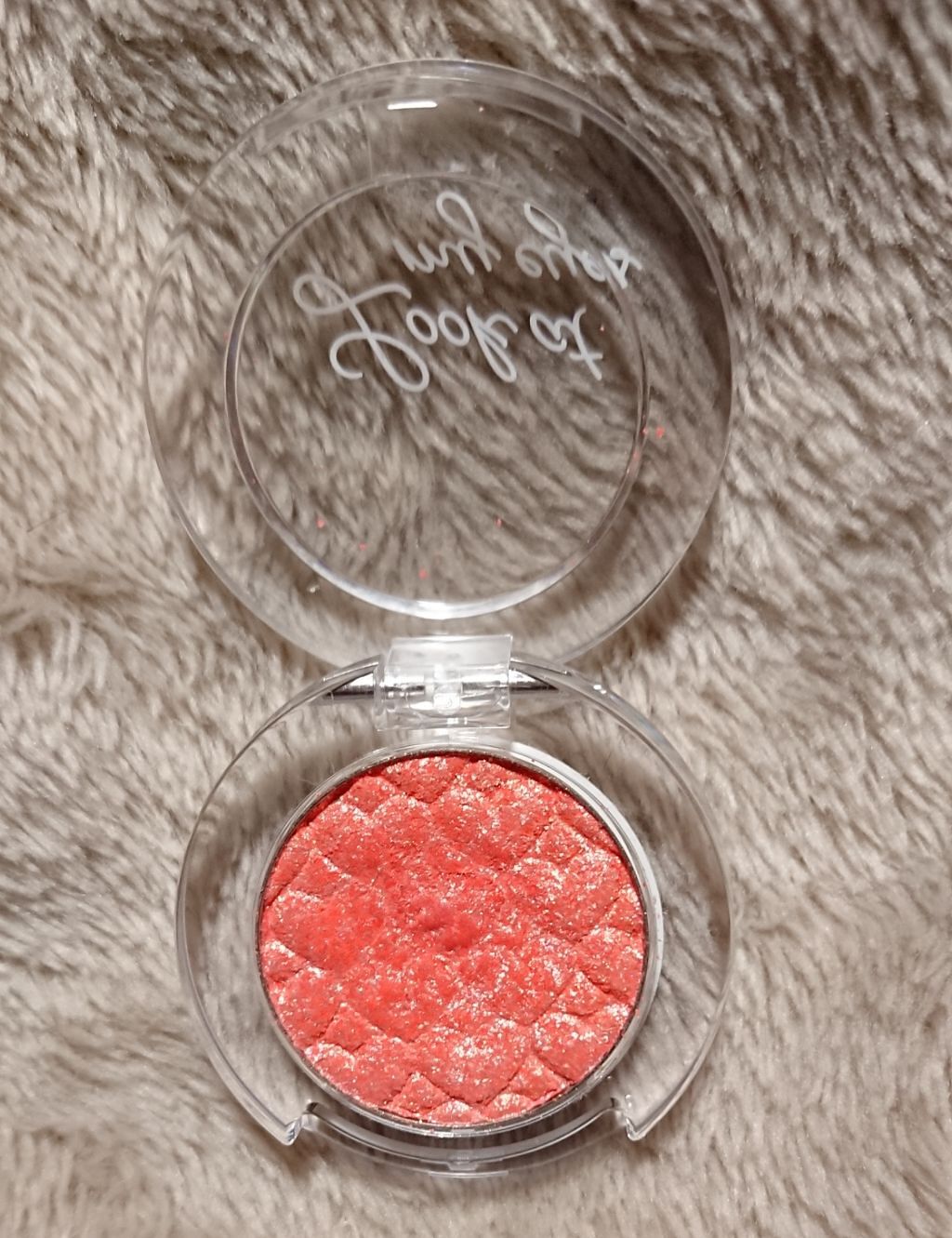 ルックアット マイアイジュエル/ETUDE/単色アイシャドウを使ったクチコミ（2枚目）