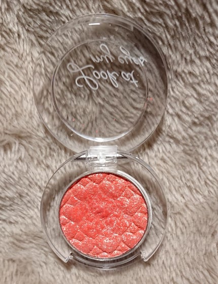 ルックアット マイアイジュエル/ETUDE/単色アイシャドウを使ったクチコミ(2枚目)