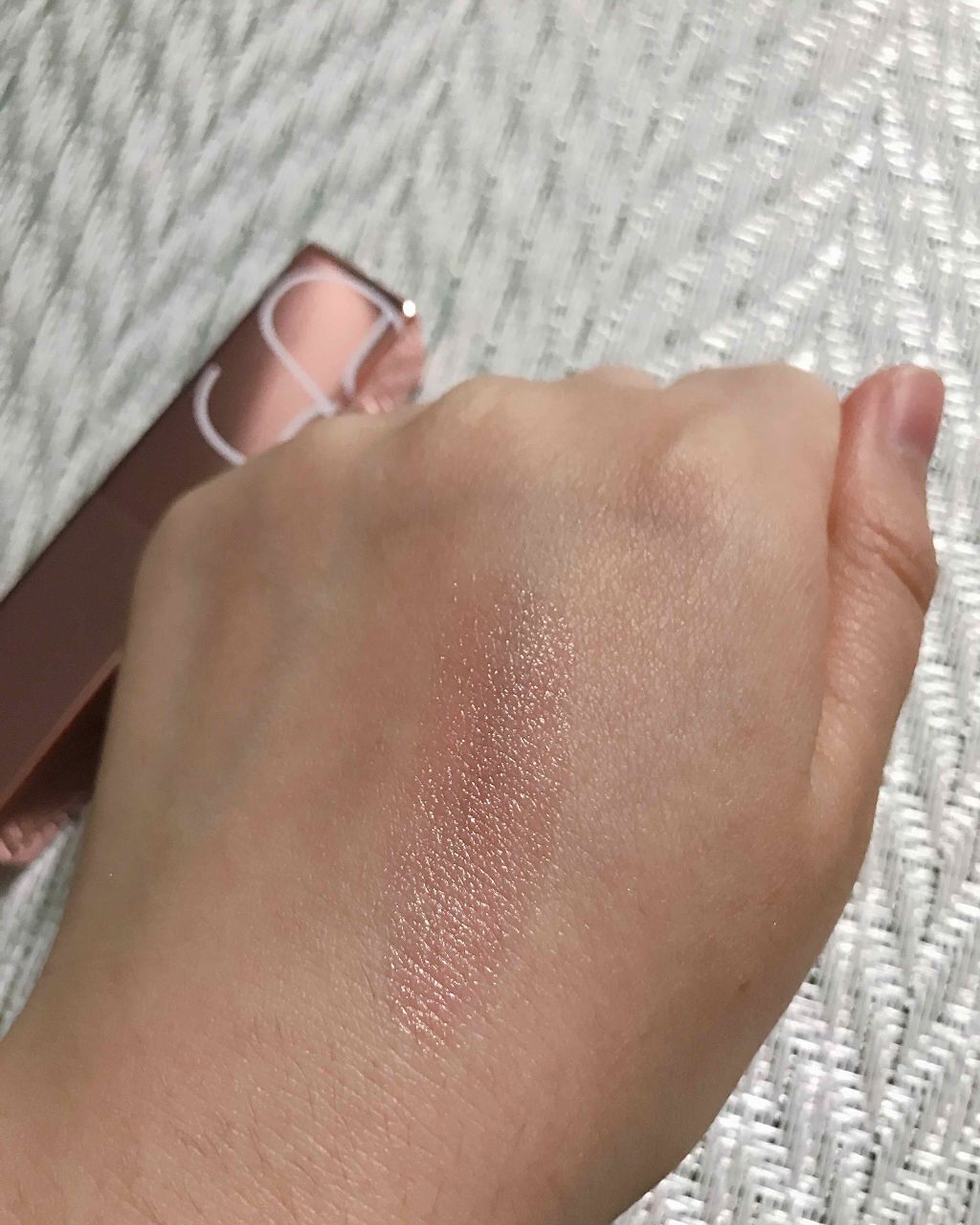 イルミネーティングルースパウダー/NARS/ルースパウダーを使ったクチコミ（2枚目）