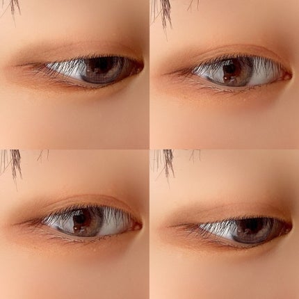 プロ アイ パレット/CLIO/アイシャドウパレットを使ったクチコミ(5枚目)