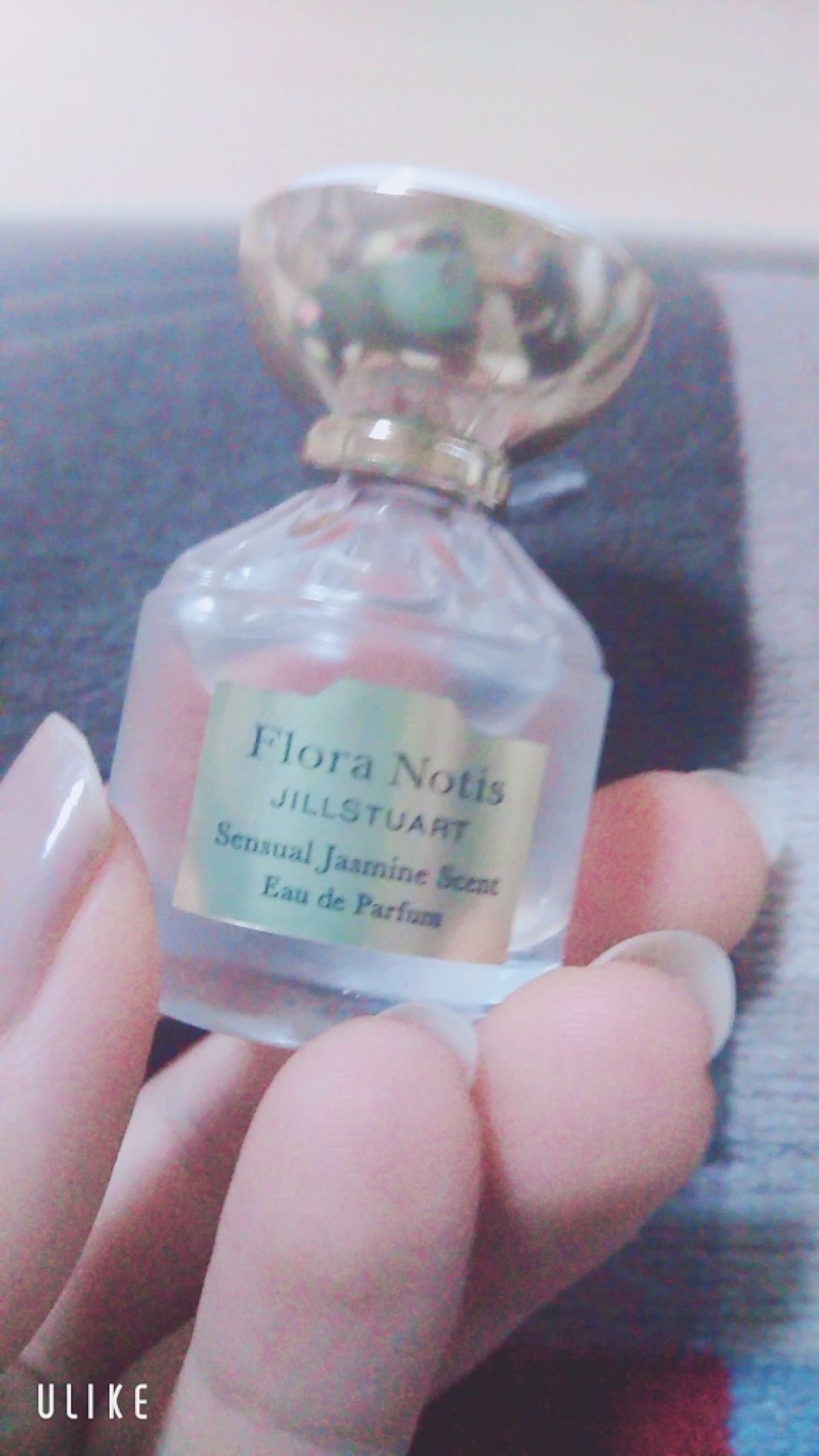 ホワイトローズ ハンドクリーム/Flora Notis JILL STUART/ハンドクリームを使ったクチコミ（1枚目）