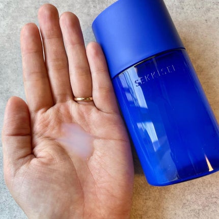 クリアウェルネス スムージング ミルク/雪肌精/乳液を使ったクチコミ(4枚目)