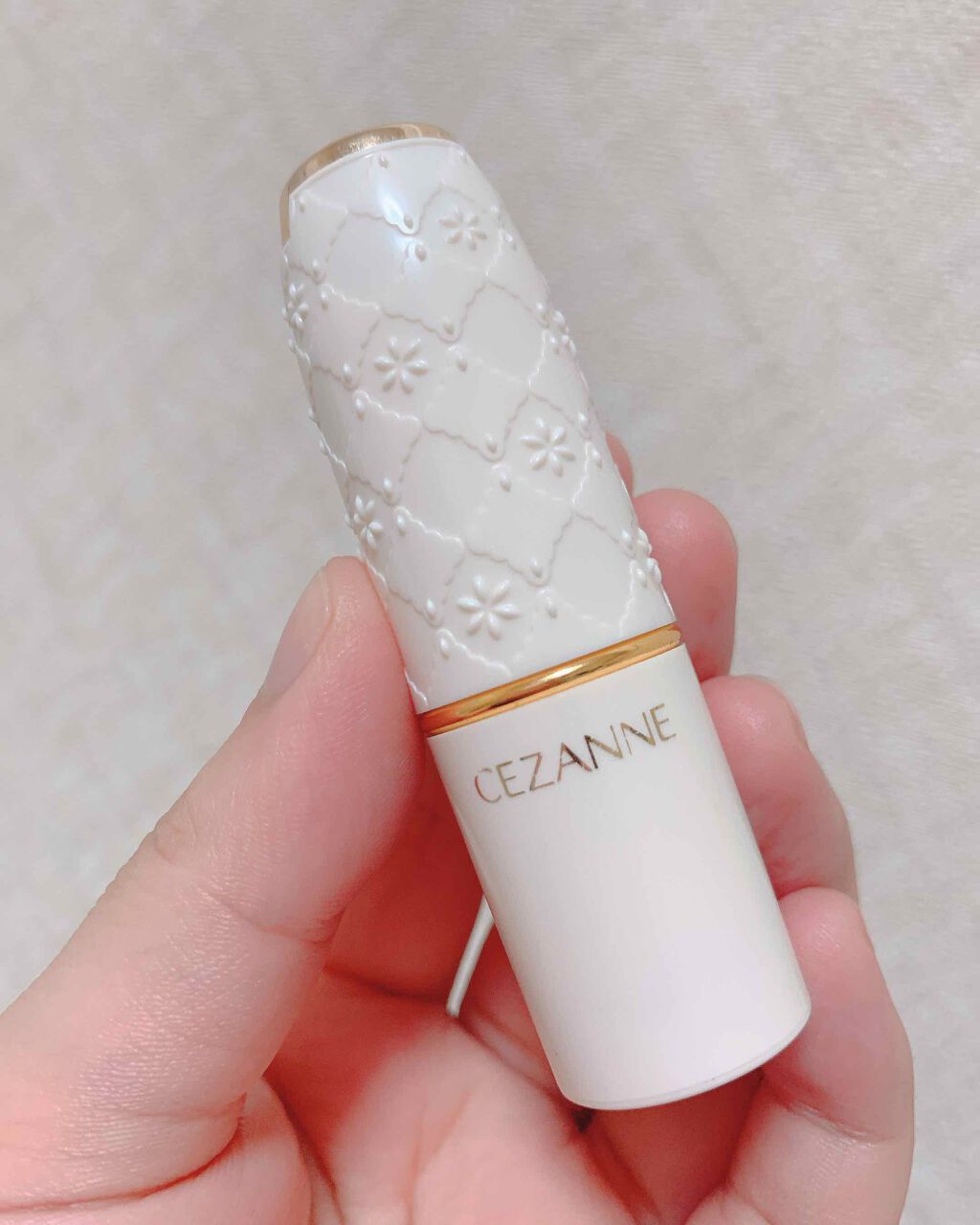 ラスティング リップカラーN/CEZANNE/口紅を使ったクチコミ(1枚目)