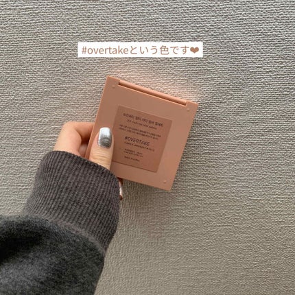 3CE マルチアイカラーパレット/3CE/アイシャドウパレットを使ったクチコミ(3枚目)