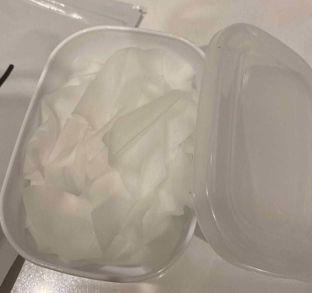 化粧水・敏感肌用・高保湿タイプ/無印良品/化粧水を使ったクチコミ(2枚目)