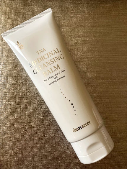 TNA薬用クレンジングバーム/demarrer/クレンジングバームを使ったクチコミ(2枚目)