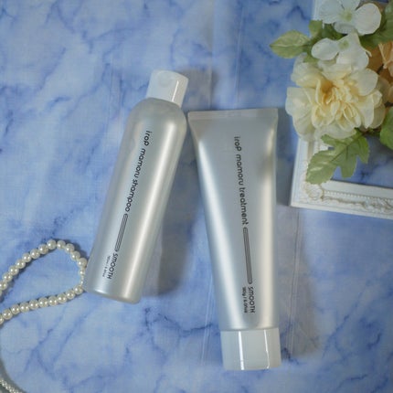 イロップ タス シャンプー/トリートメント/irop/市販シャンプーを使ったクチコミ(7枚目)