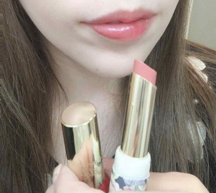 ブルーミングオイルグロス/KiSS/リップグロスを使ったクチコミ(2枚目)
