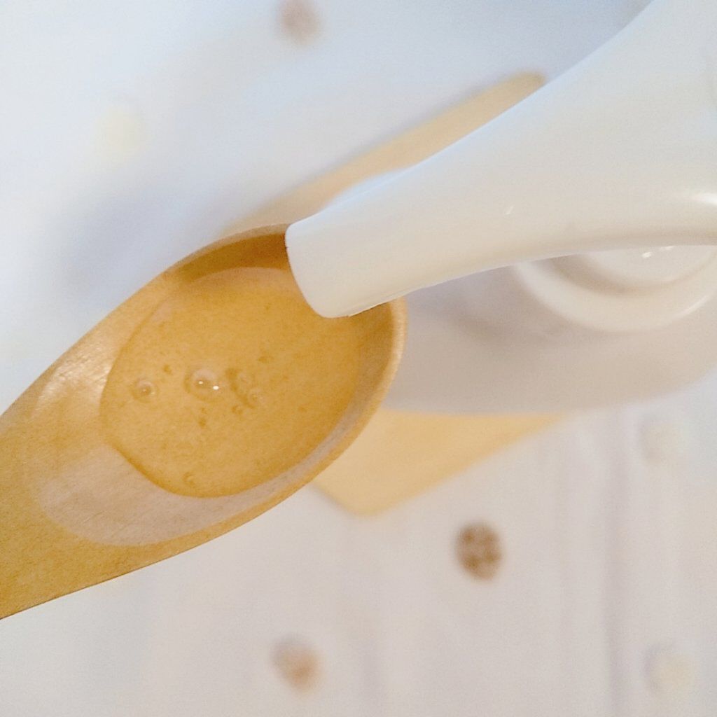 ボディウォッシュ <バニラ&ココナッツ>/ecostore/ボディソープを使ったクチコミ(3枚目)