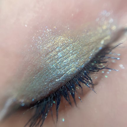 アリスドリームランドシリーズ 12色アイシャドウパレット(ZEESEA×大英博物館)/ZEESEA/アイシャドウパレットを使ったクチコミ(5枚目)