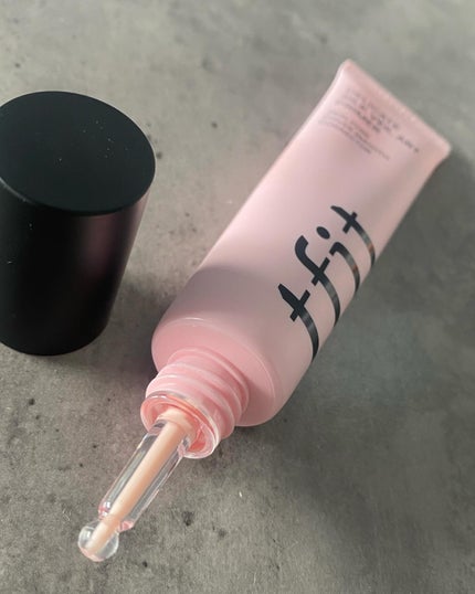 デリケートシルクベールアートプライマー/TFIT/化粧下地を使ったクチコミ(2枚目)