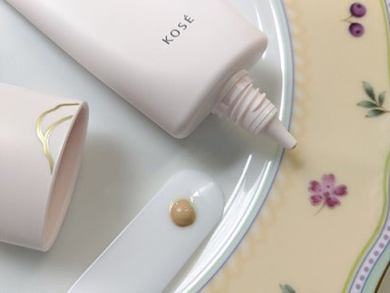 コンフォート メイククリーム〈色つき美容クリーム〉/ESPRIQUE/化粧下地を使ったクチコミ(3枚目)