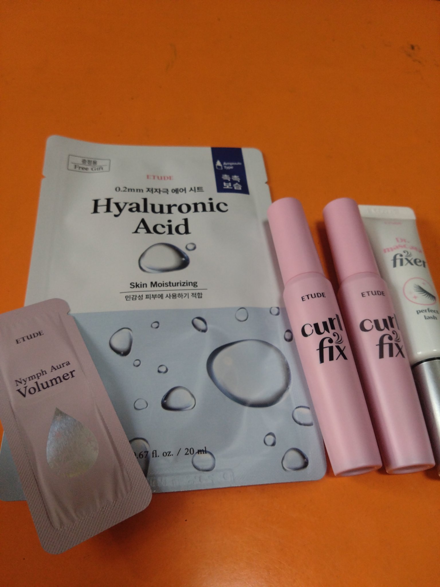 マスカラフィクサー パーフェクトラッシュ/ETUDE/マスカラ下地を使ったクチコミ（1枚目）