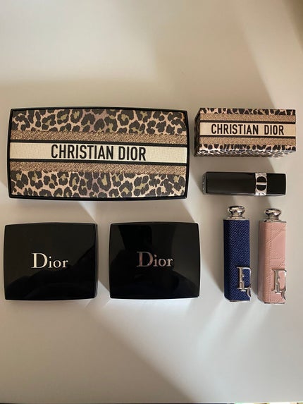 ディオールショウ ディス クルール/Dior/アイシャドウパレットを使ったクチコミ(1枚目)