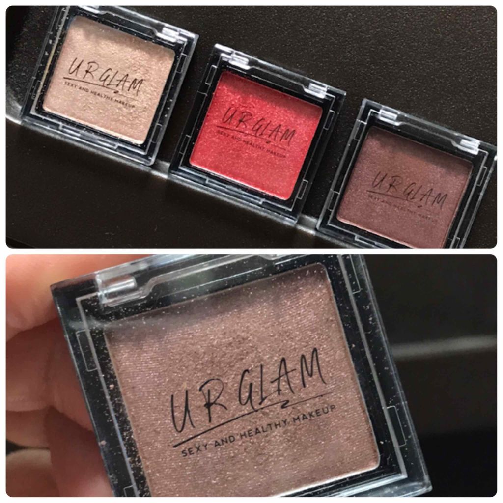 UR GLAM　EYESHADOW PRIMER/U R GLAM/アイシャドウベースを使ったクチコミ（1枚目）