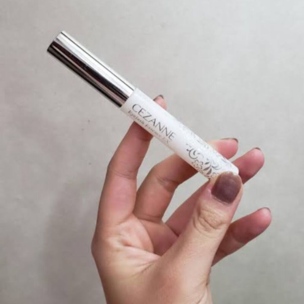 まつげ美容液EX/CEZANNE/まつげ美容液を使ったクチコミ（1枚目）