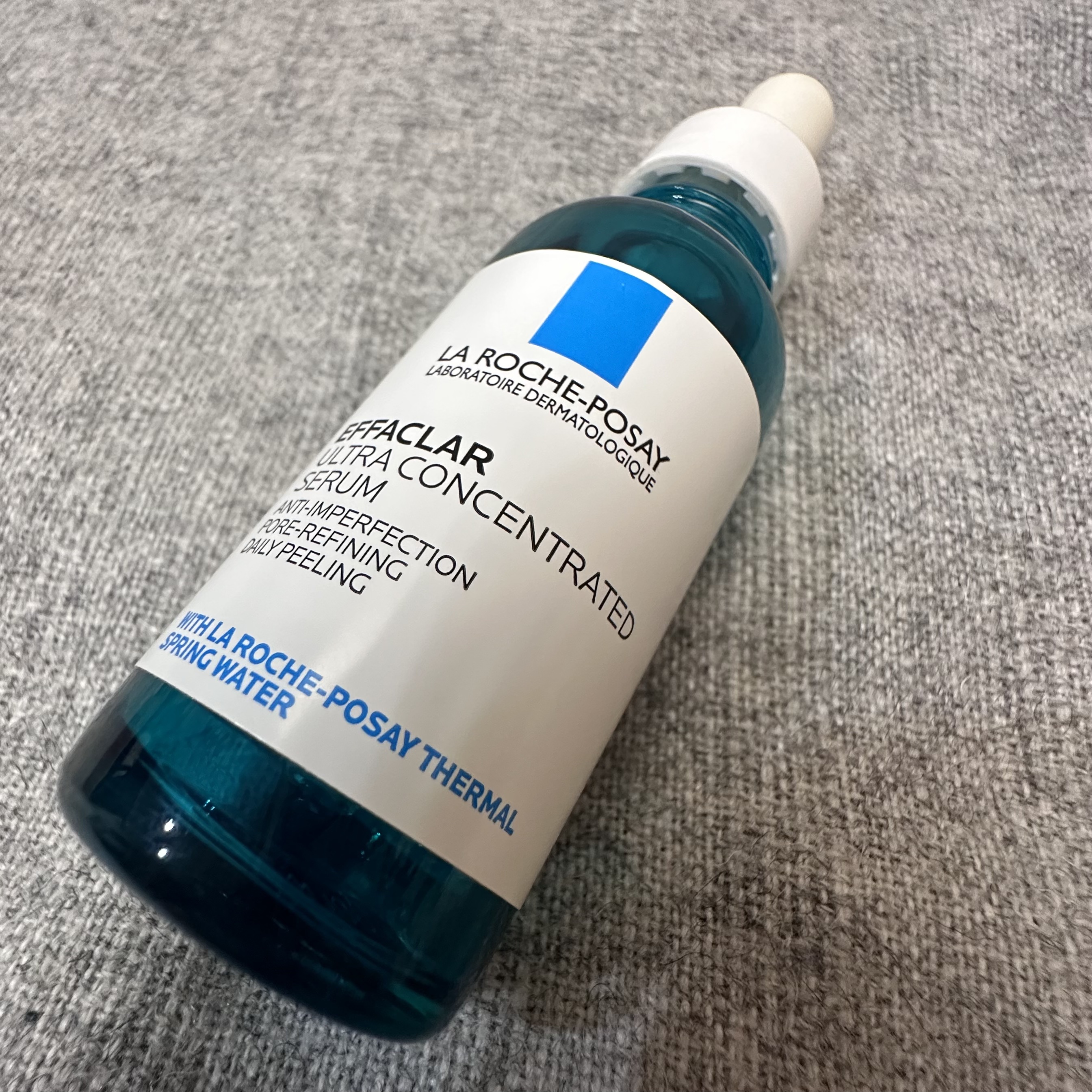 エファクラ ピールケア セラム/ラ ロッシュ ポゼ/美容液を使ったクチコミ（1枚目）