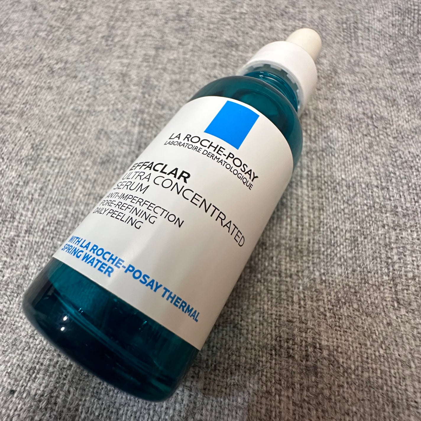 エファクラ ピールケア セラム/ラ ロッシュ ポゼ/美容液を使ったクチコミ(1枚目)