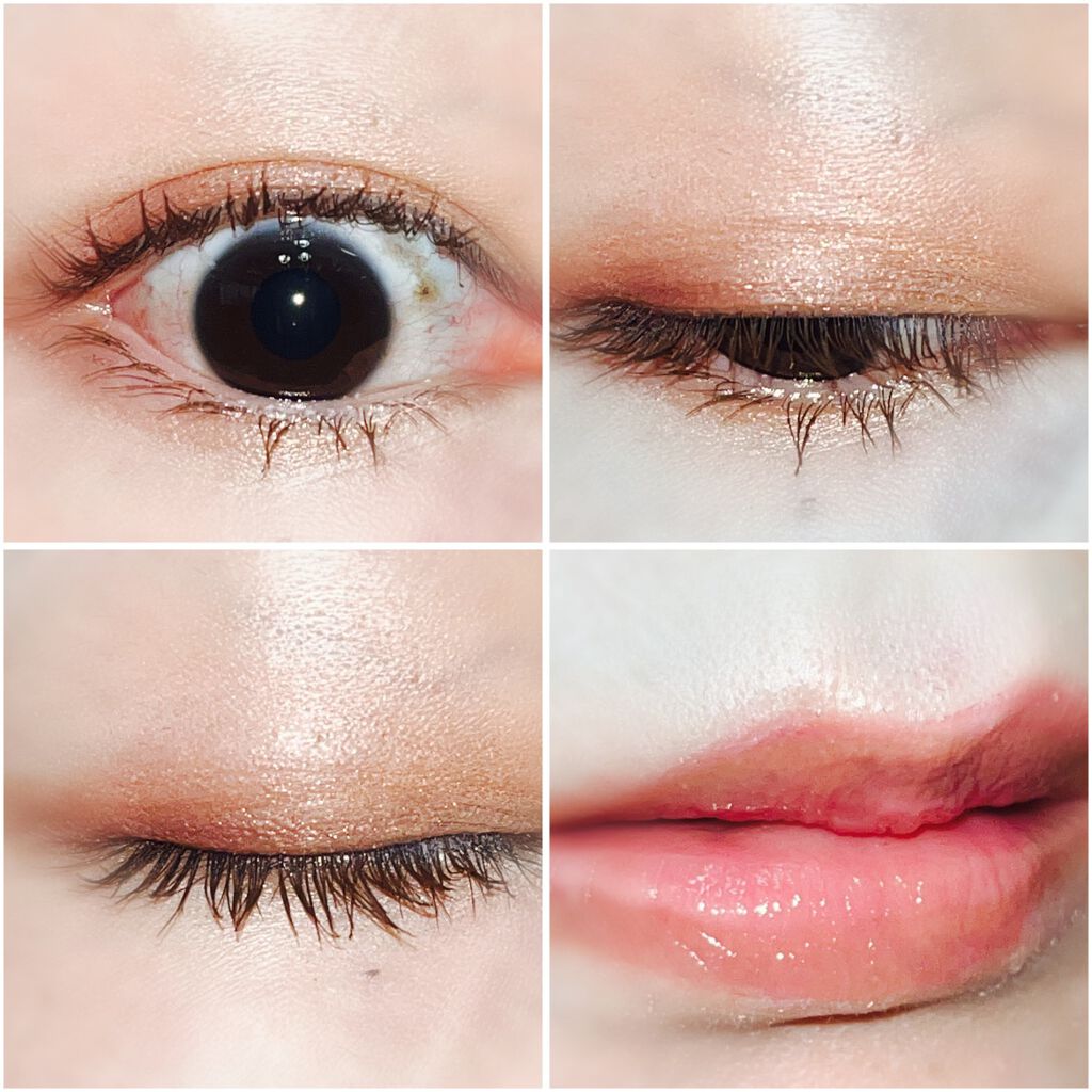 レ キャトル オンブル/CHANEL/アイシャドウパレットを使ったクチコミ（2枚目）