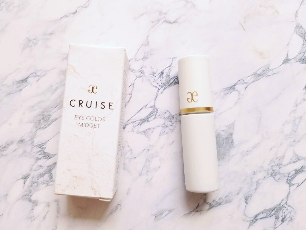 アイカラー ミジェット/エレガンス クルーズ/ジェル・クリームアイシャドウを使ったクチコミ(1枚目)