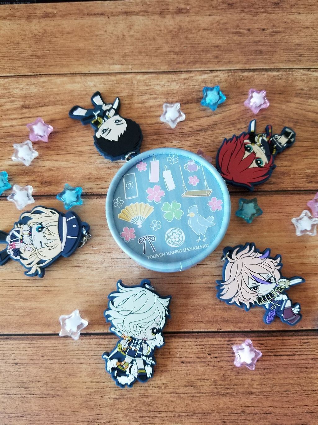 刀剣乱舞1番コフレ/BANDAI SPIRITS/その他を使ったクチコミ(1枚目)