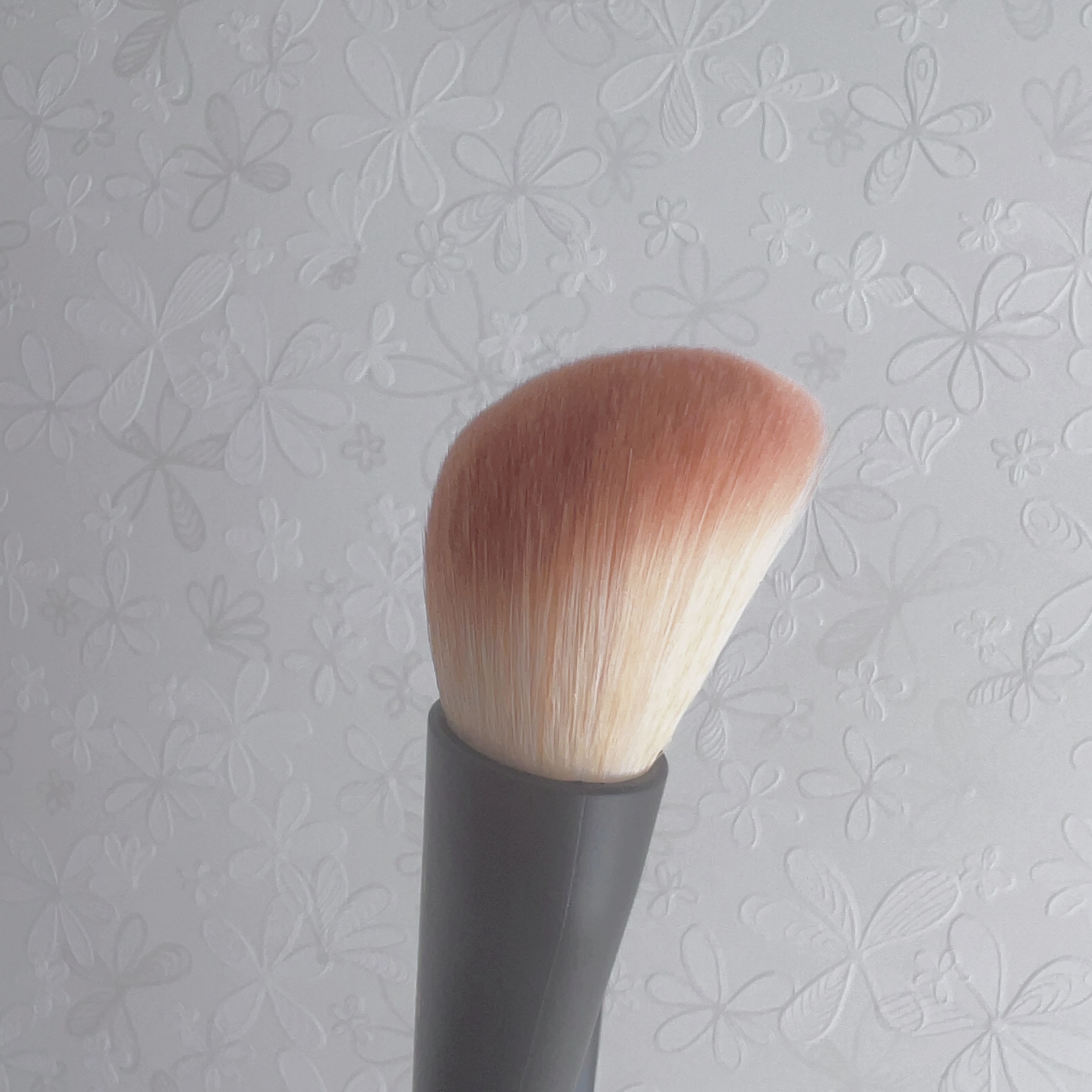 マルチユースブラシ〈フェイス〉/ロージーローザ/メイクブラシを使ったクチコミ（3枚目）