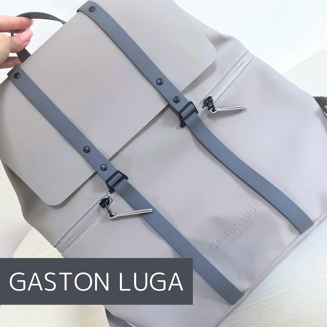 nachi(ᐢ..ᐢ)フォロバ。❀ on LIPS 「..GastonLuga様より素敵なリュックをご提供いただきま..」(1枚目)