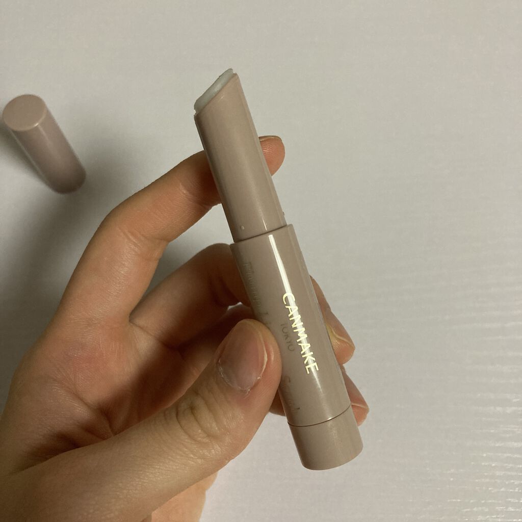 プランプリップケアスクラブ/キャンメイク/リップスクラブを使ったクチコミ（1枚目）