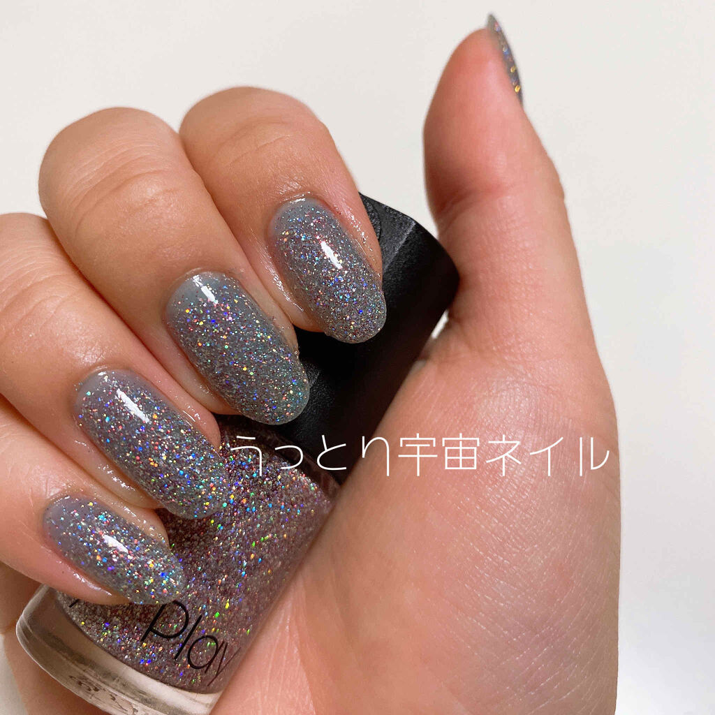 プレイネイル/ETUDE/マニキュアを使ったクチコミ（1枚目）