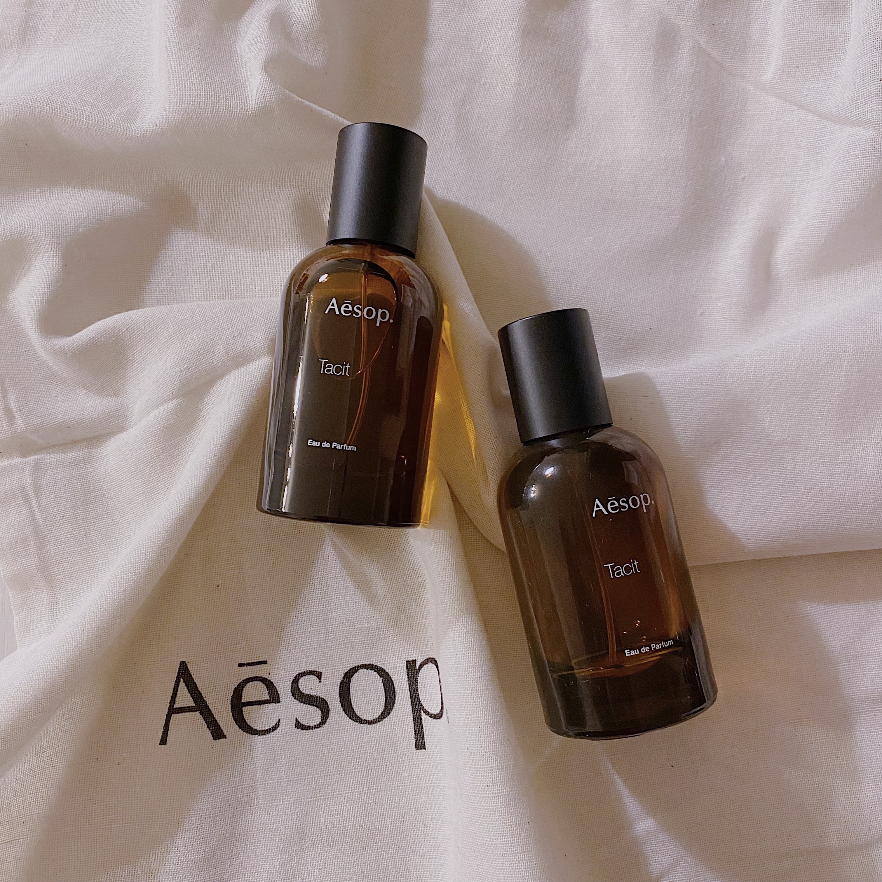 試してみた】Aesop タシットのリアルな口コミ・レビュー | LIPS