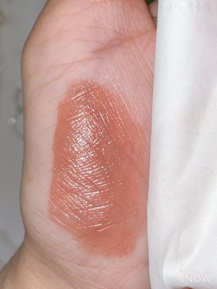 ブラーグロイリップティント/Dinto/リップティントを使ったクチコミ(4枚目)