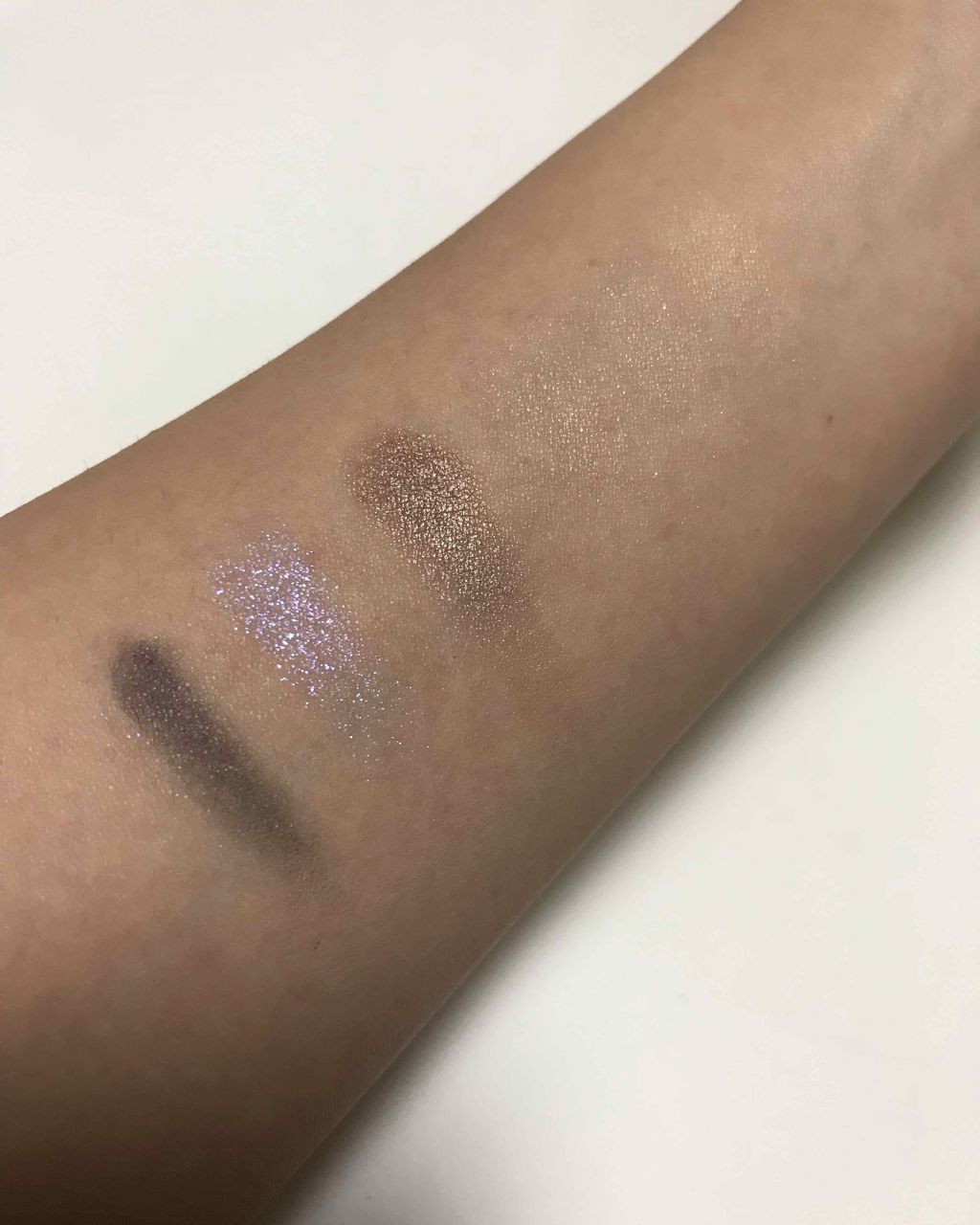 ヌーディインプレッションアイズ/コフレドール/アイシャドウパレットを使ったクチコミ(2枚目)