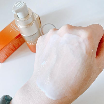 vitoas(ビトアス) マイパーフェクション I しっとり/vitoas/美容液を使ったクチコミ(3枚目)