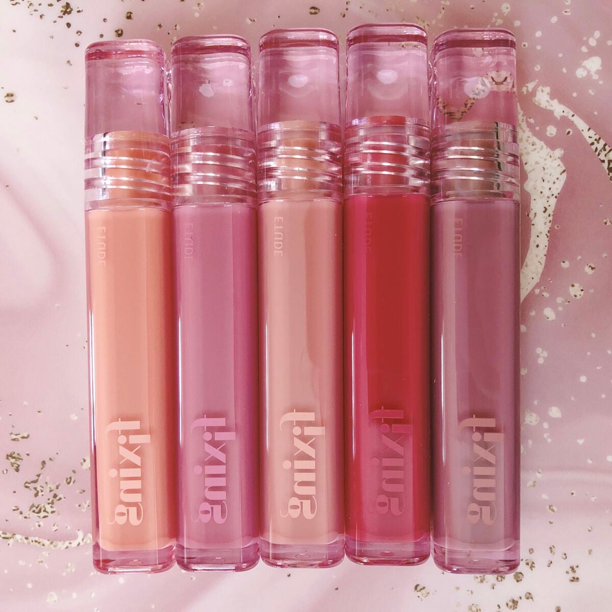 グロウ フィクシングティント/ETUDE/リップティントを使ったクチコミ(3枚目)