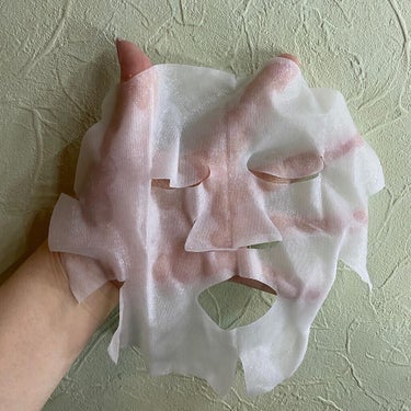 モイスチュア フェイシャルマスク +/リバイシス/シートマスク・パックを使ったクチコミ（3枚目）