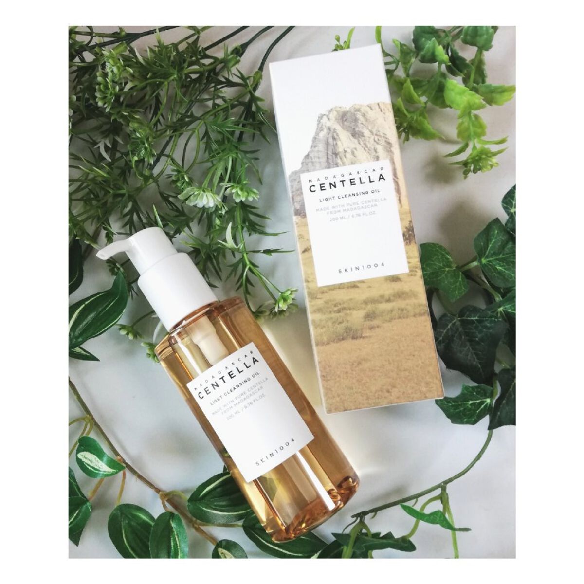 jassneko38 on LIPS 「韓国コスメ《センテラライン》シリーズの、メイク落としアイテムを..」(1枚目)