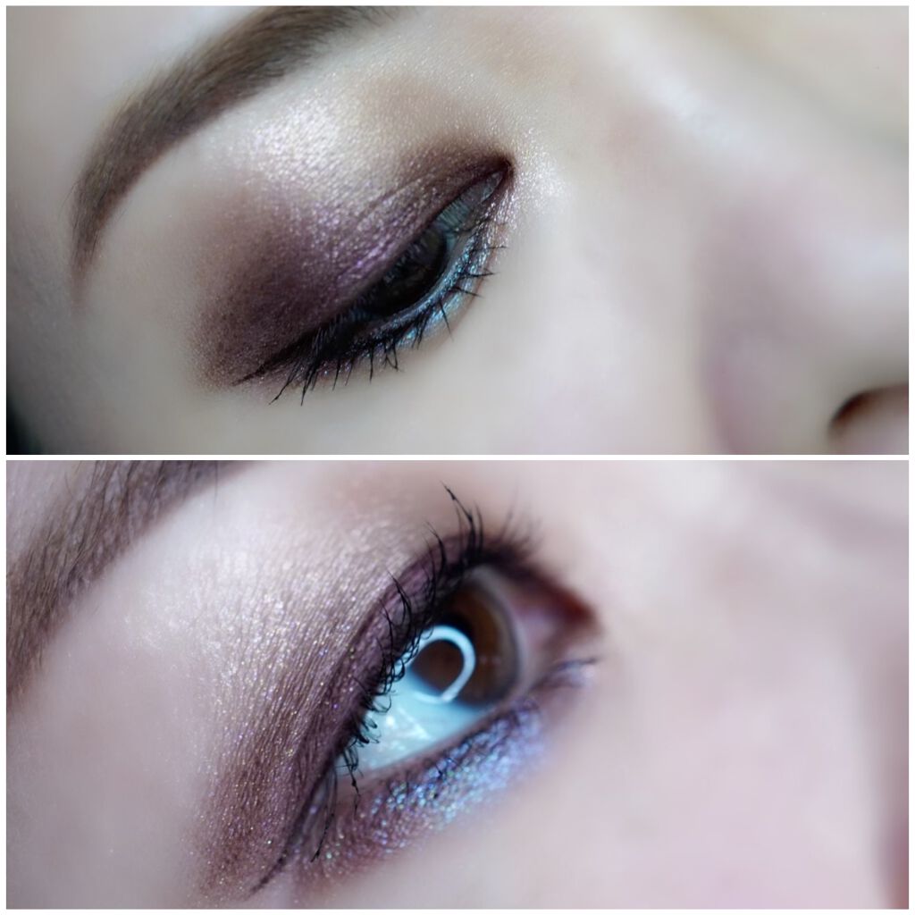 Celestial Divinity Luxe Quad/PAT McGRATH LABS/アイシャドウパレットを使ったクチコミ(7枚目)