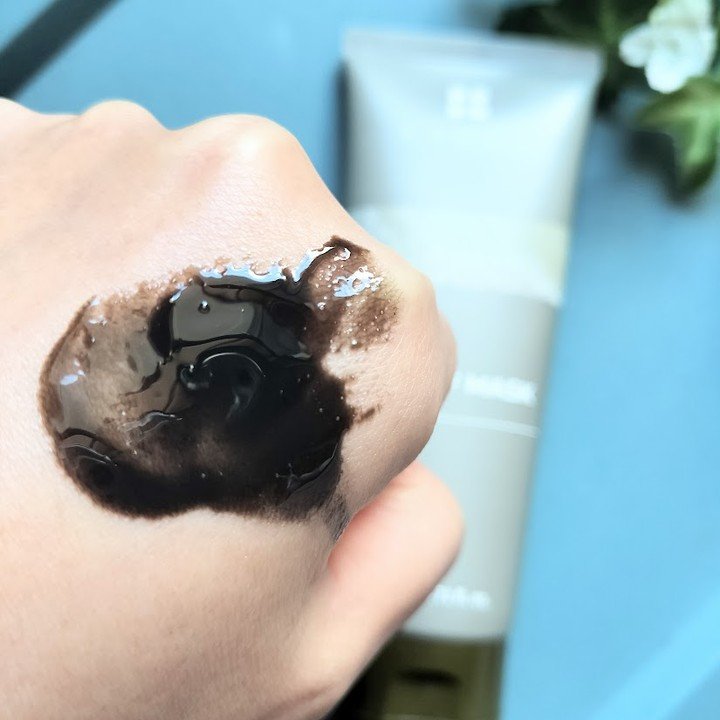 リカバリーマッドピールオフパック/BRMUD/洗い流すパック・マスクを使ったクチコミ（2枚目）