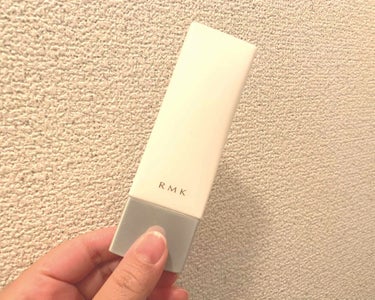 ロングラスティングUV/RMK/化粧下地を使ったクチコミ（1枚目）