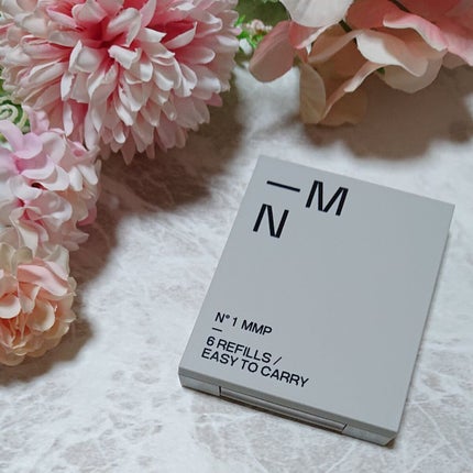 MY MIXED PALETTE 4色カスタムパレット/MN/マルチパレットを使ったクチコミ(5枚目)