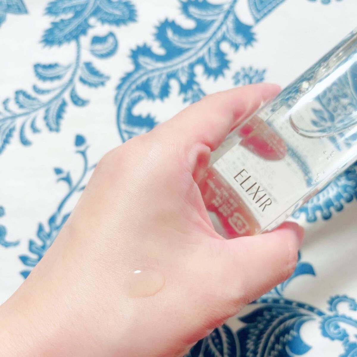 リフトモイスト ローション ＳＰ II /エリクシール/化粧水を使ったクチコミ（3枚目）