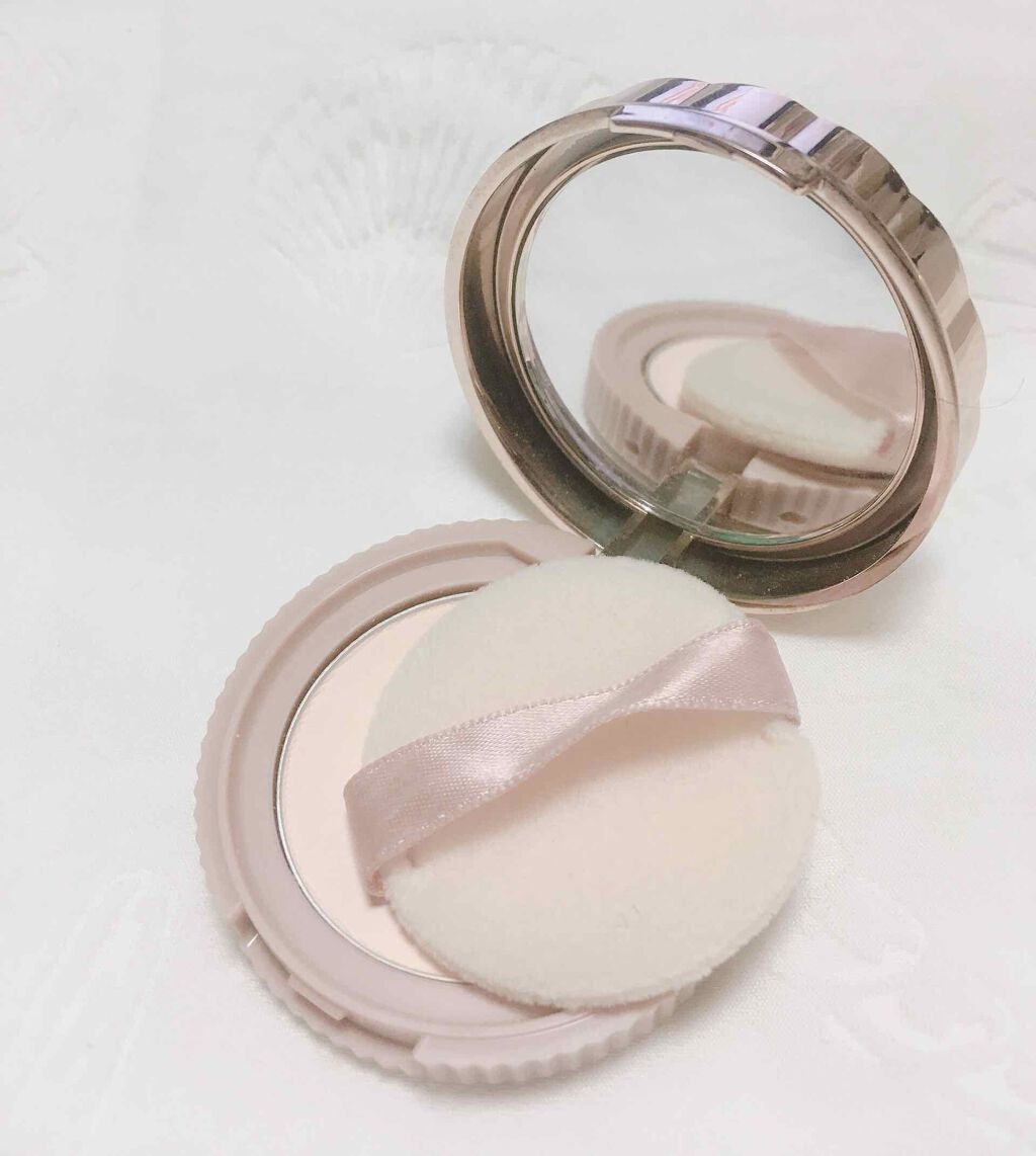 シークレットビューティーパウダー/キャンメイク/プレストパウダーを使ったクチコミ（2枚目）