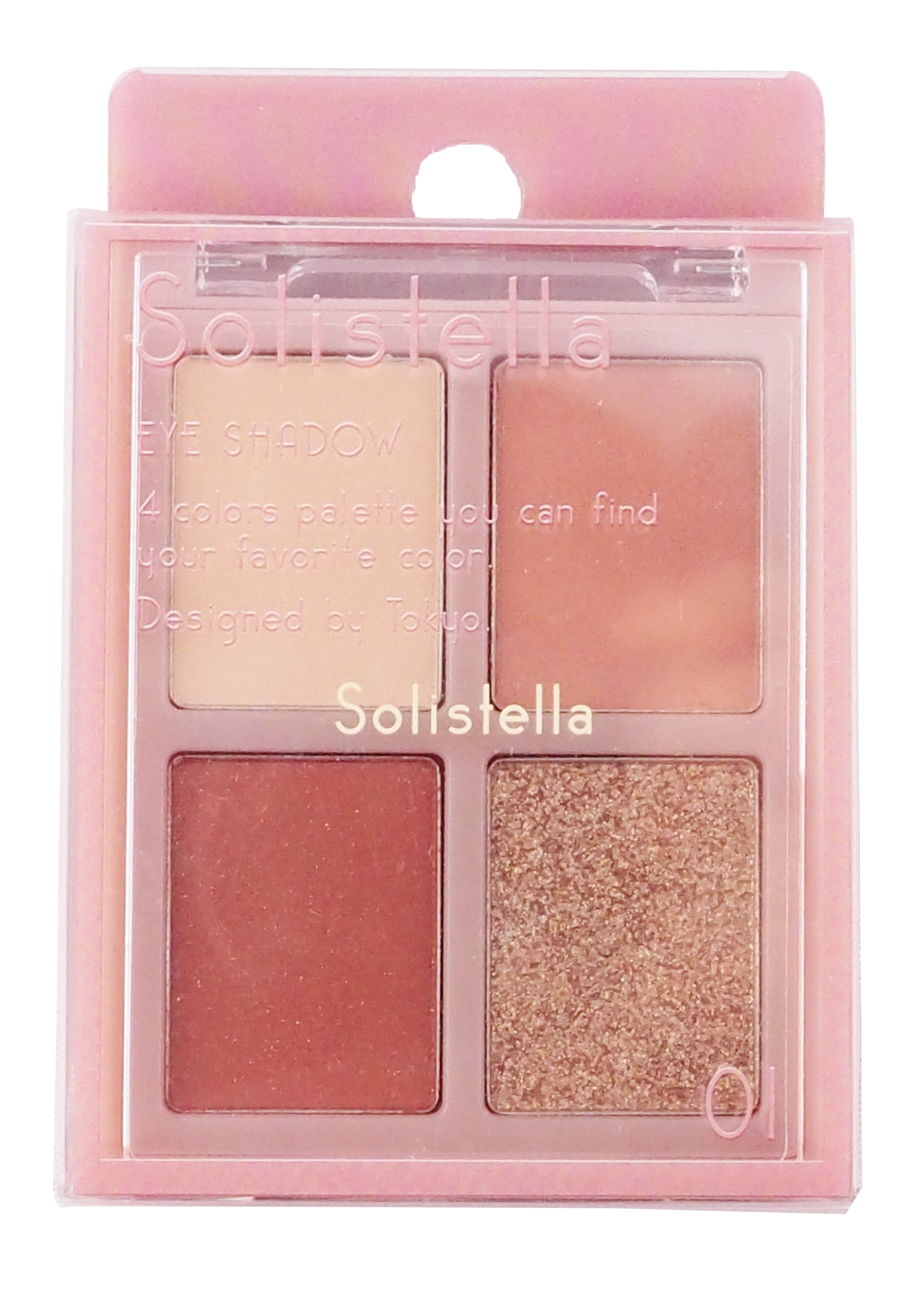Solistella アイシャドウパレット SHOBIDO